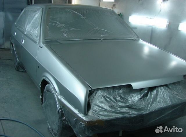 Кузовной ремонт и покраска авто, Абинск