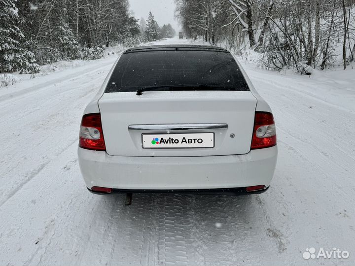 LADA Priora 1.6 МТ, 2009, 153 000 км