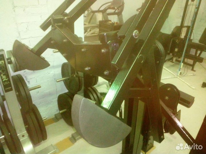 Тренажер Тяга сверху Cybex Galileo Pulldown