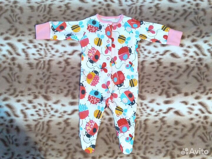 Комбинезон Next baby 1mth 4.5kg