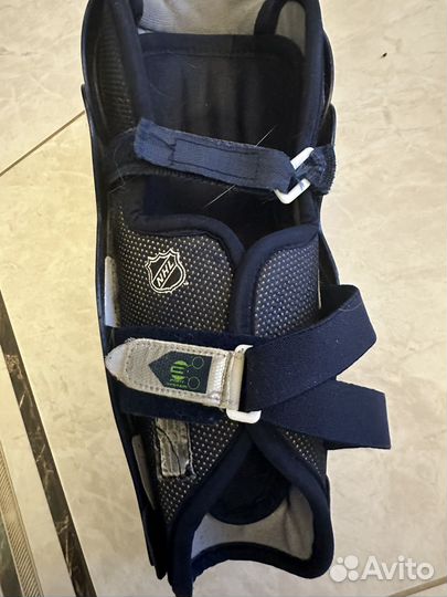 Хоккейные наколенники 12, 30 см