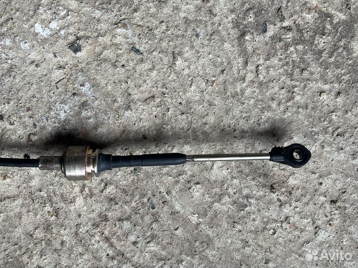 Nissan note трос переключения передач, правый руль