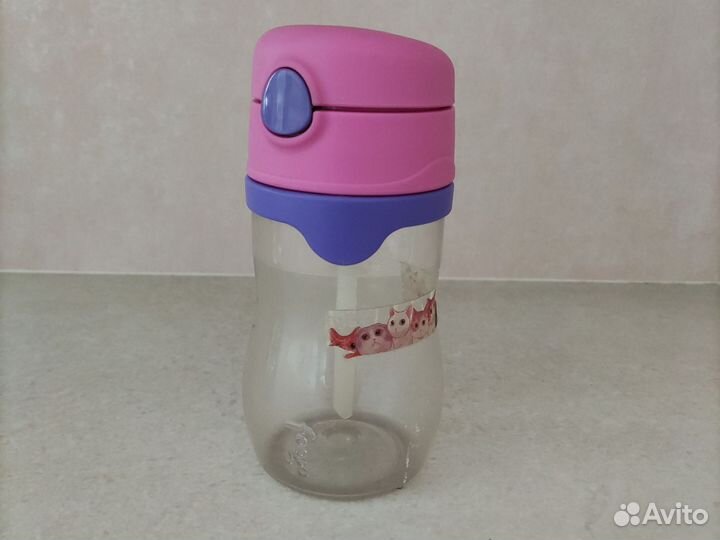 Стакан поильник