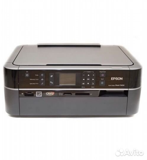 Epson stylus photo tx659