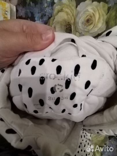 Зимний комбинезон 80 86