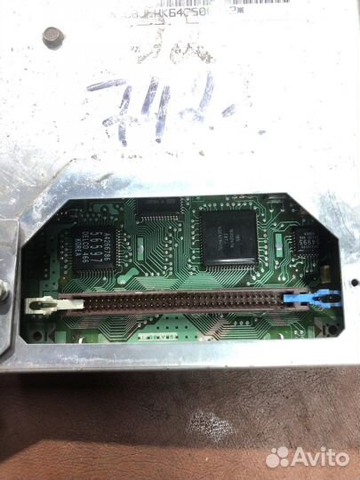 Мозги эбу Тахое