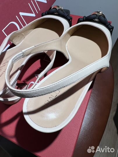 Туфли Baldinini кожа