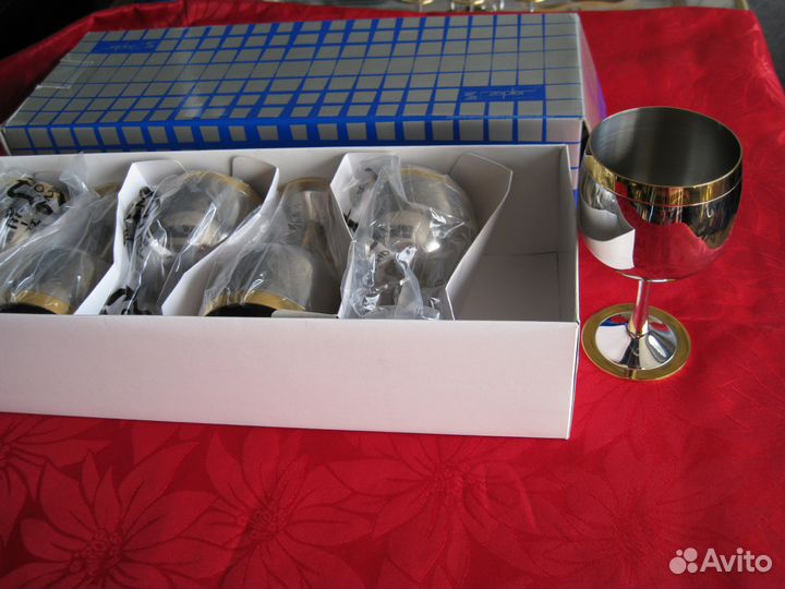 Сервировочный комплект 