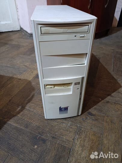 Системный блок на запчасти