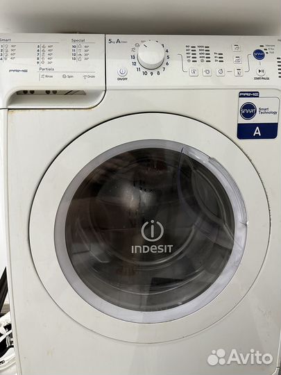 Стиральная машина на запчасти