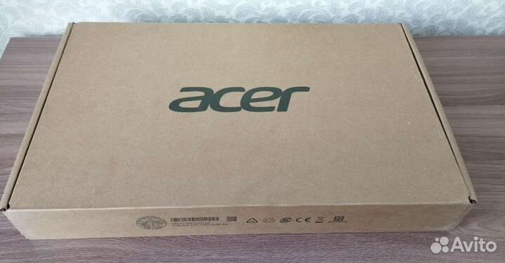 Acer Swift 3 14 Ryzen 7 5700 16/512 Новый Гарантия