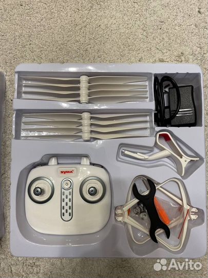 Квадрокоптер Syma X8 PRO