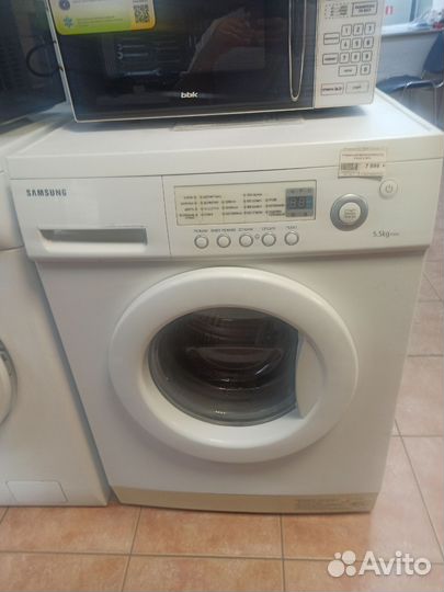 Стиральная машина Samsung P1043 5.5kg тм06