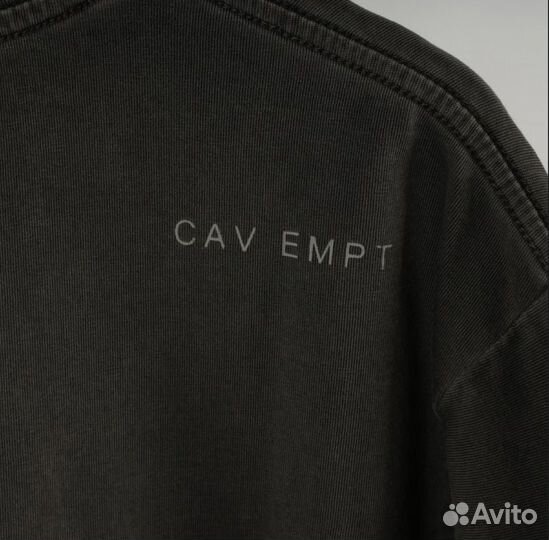 Cav empt футболка