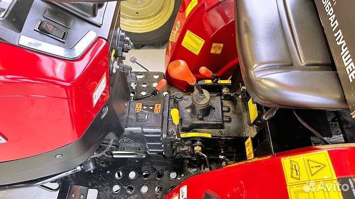 Мини-трактор SOLIS 16, 2025