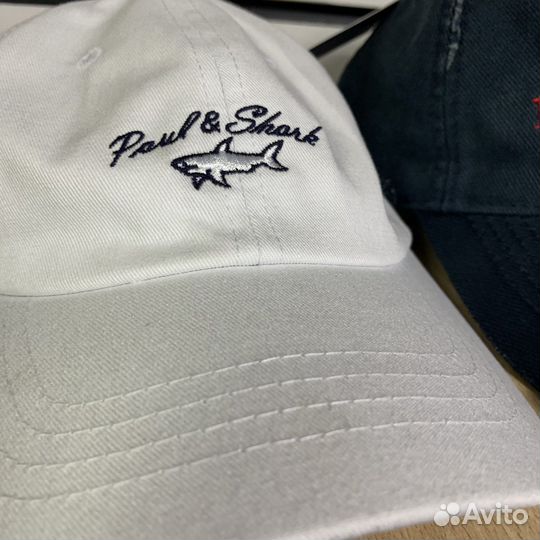 Бейсболка Paul Shark