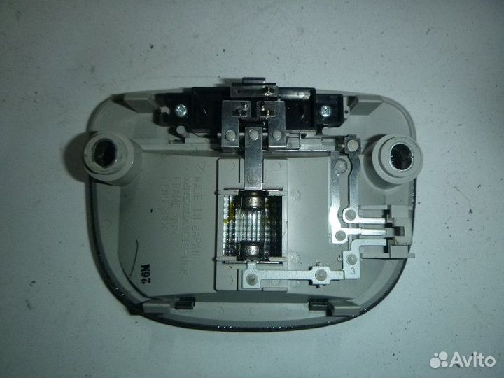 Плафон салона subaru legacy outback (B14) 2010