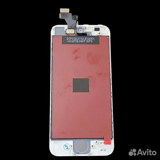 Дисплей для iPhone 5 (AAA) с тачскрином Белый