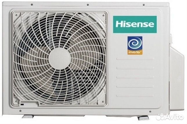 Сплит система Hisense AS-07UW4ryddb00