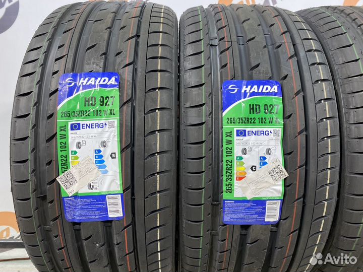 Haida HD927 265/35 R22 99V