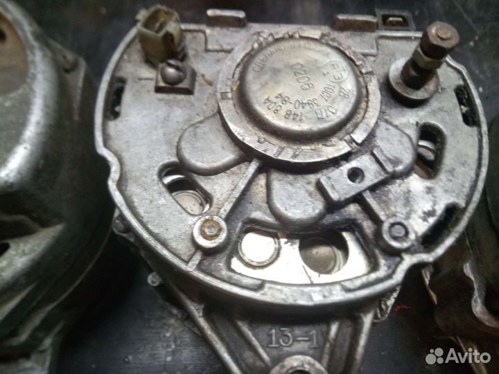 Генератор на УАЗ