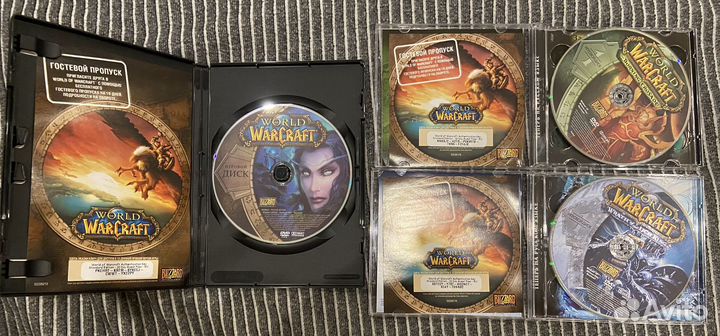 Word of warcraft игра