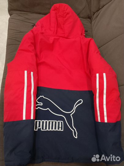 Куртка мужская зимняя