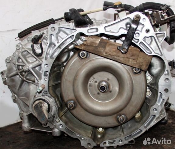 Вариатор Jatco JF011E Renault Koleos