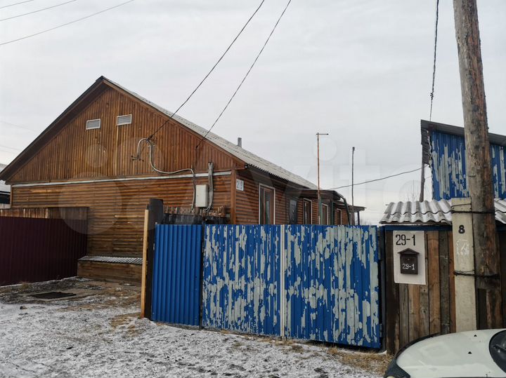 Аукцион: 3-к. квартира, 54,5 м², 1/1 эт.