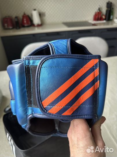 Боксерский шлем adidas