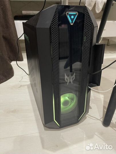 Игровой компьютер RTX 3070