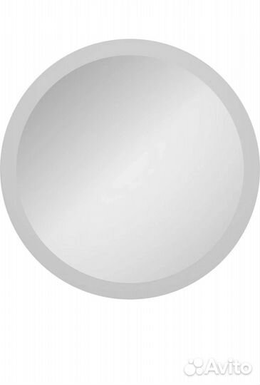 Зеркало круглое с подсветкой 70 см