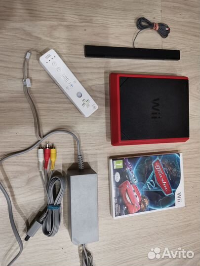 Nintendo Wii mini