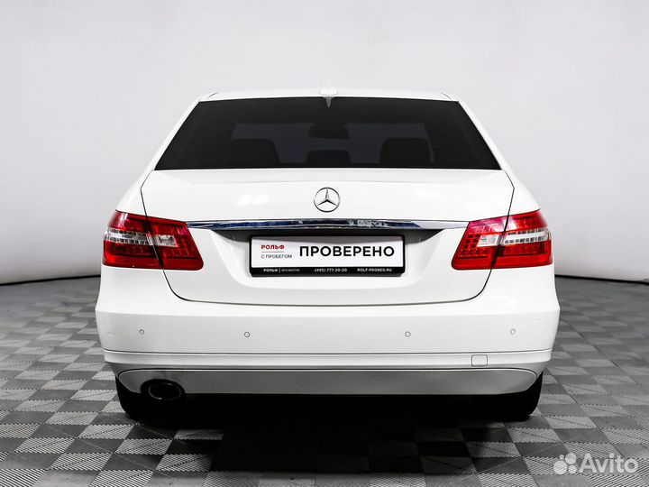 Mercedes-Benz E-класс 1.8 AT, 2010, 114 088 км