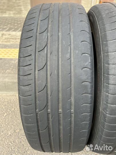 Continental ContiChampionContact 215/55 R18 99V