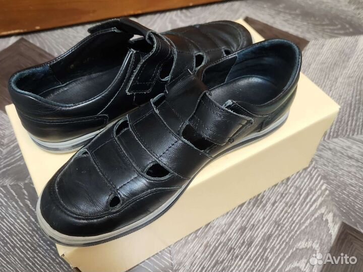 Обувь на мальчика