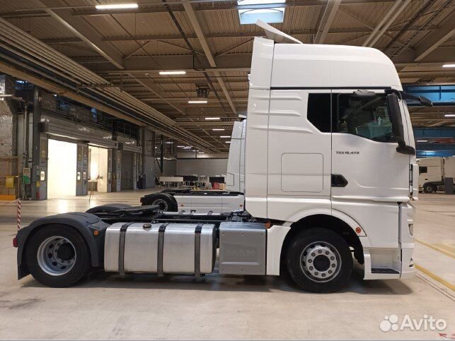 MAN TGX 18.470, 2023