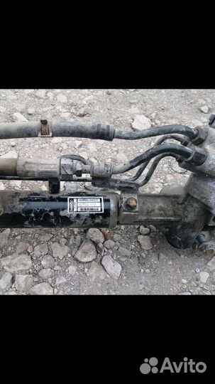 Рулевая рейка Ssangyong actyon NEW