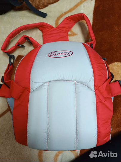 Рюкзак переноска кенгуру