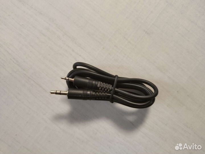 Провод jack 2.5 - jack 3.5