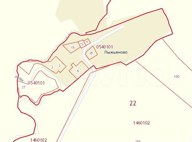 Участок 1,6 га (ИЖС)