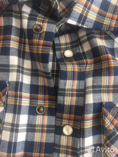 Рубашка и джинсы Dolce Gabbana