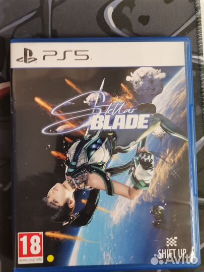 Stellar Blade PS5