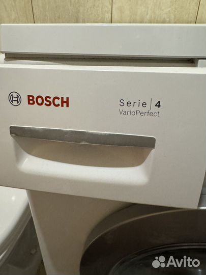 Стиральная машина Bosch Serie 4