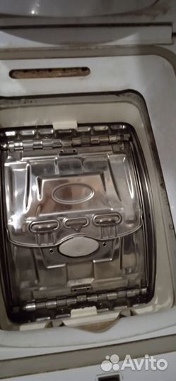 Стиральная машинка на запчасти