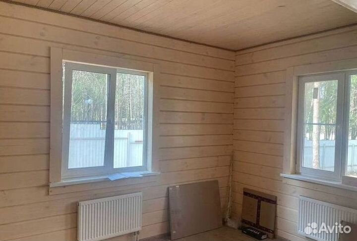 Окна быстро за день