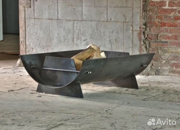 Чаша для костра (костровая чаша, уличный очаг)