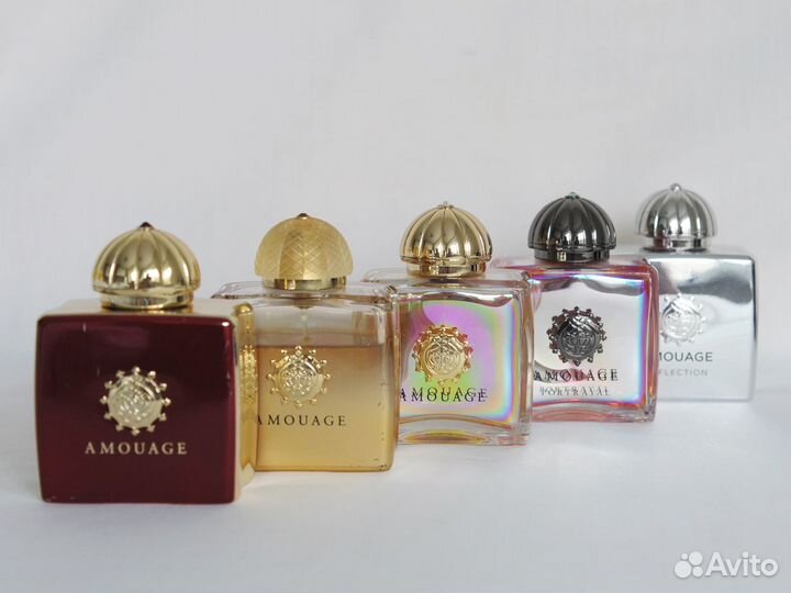 Amouage распив