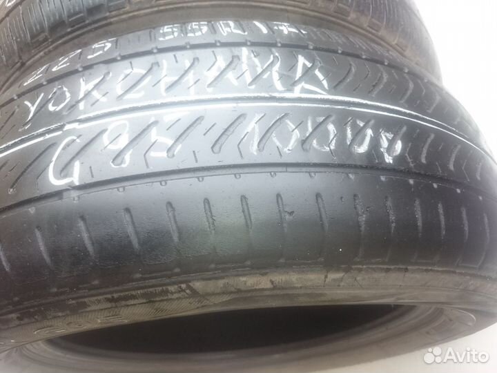 Yokohama Geolandar G95 225/55 R17 97V