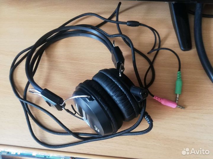 Компьютерная гарнитура